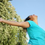 Take a big breath